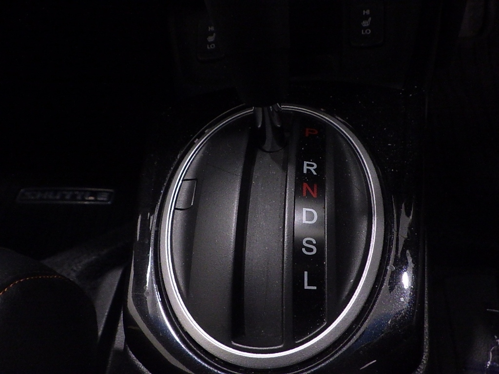 HONDA FIT SHUTTLE 2012