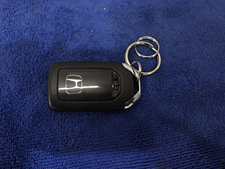 HONDA FIT 2016