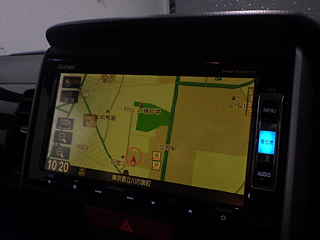 HONDA N BOX 2012