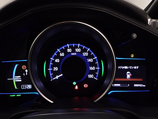 HONDA FIT 2017
