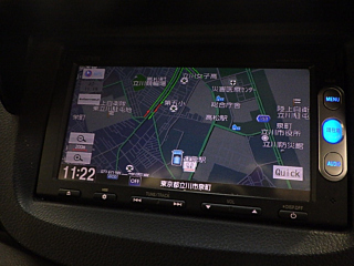 HONDA FIT SHUTTLE 2014