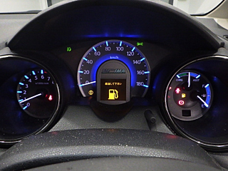 HONDA FIT SHUTTLE 2014