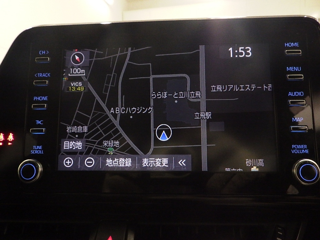 TOYOTA C-HR 2021