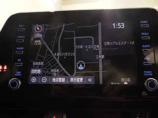 car slider
