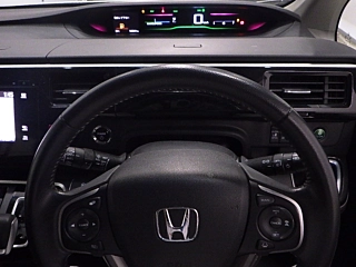 HONDA STEP WAGON 2018