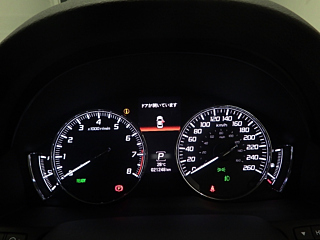 HONDA LEGEND 2015
