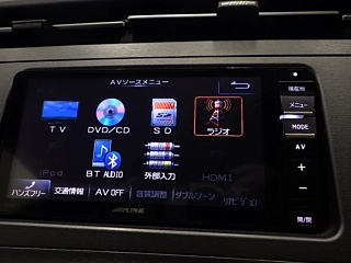 TOYOTA PRIUS 2014