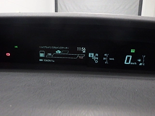 TOYOTA PRIUS 2014