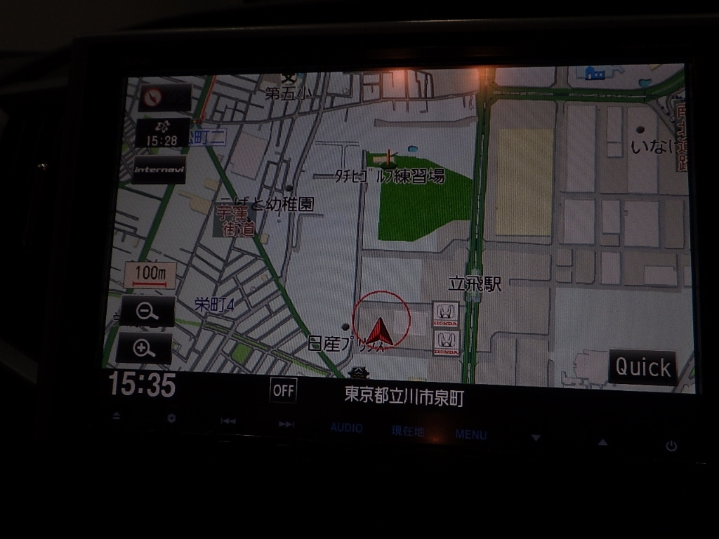 HONDA STEP WAGON 2012