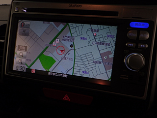 HONDA N BOX 2012