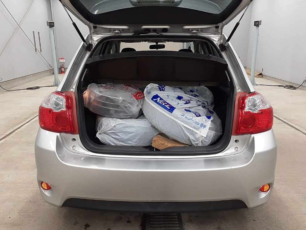 TOYOTA AURIS 2009