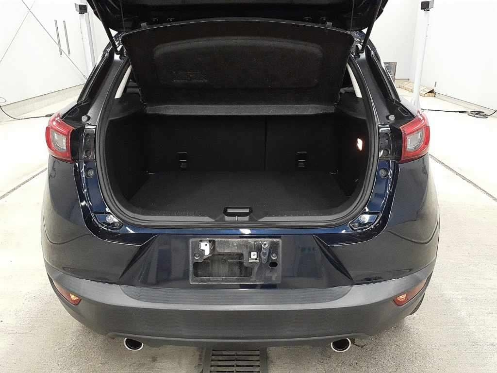 MAZDA CX-3 2016