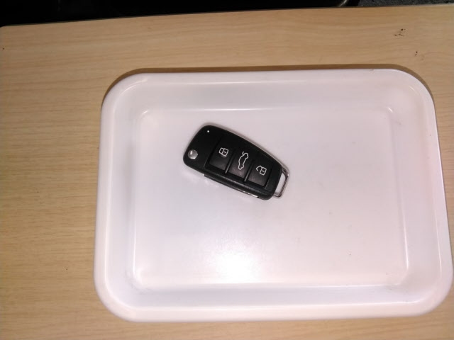 AUDI A3 2016