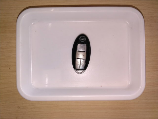 NISSAN SERENA 2008