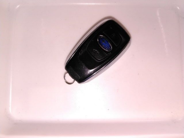 SUBARU FORESTER 2019