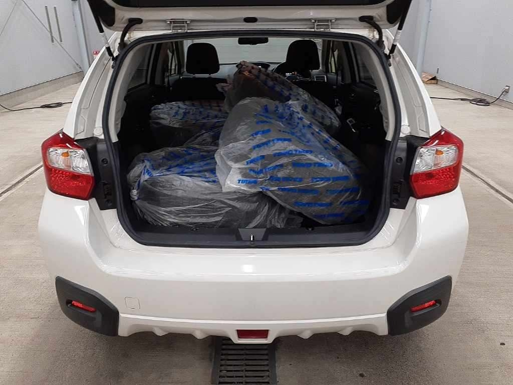SUBARU XV 2016
