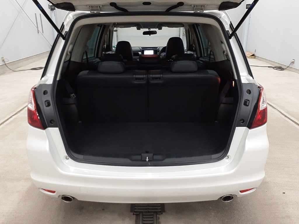 SUBARU EXIGA 2012