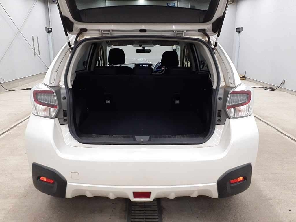 SUBARU XV 2015