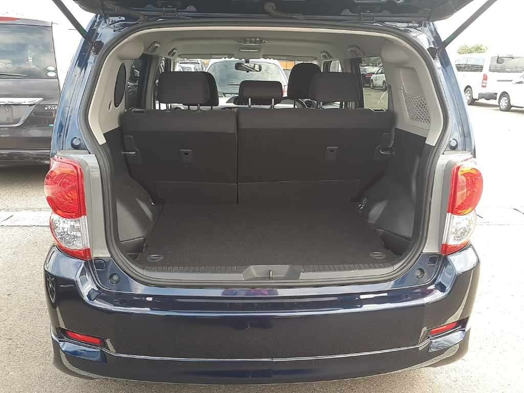 TOYOTA COROLLA RUMION 2008