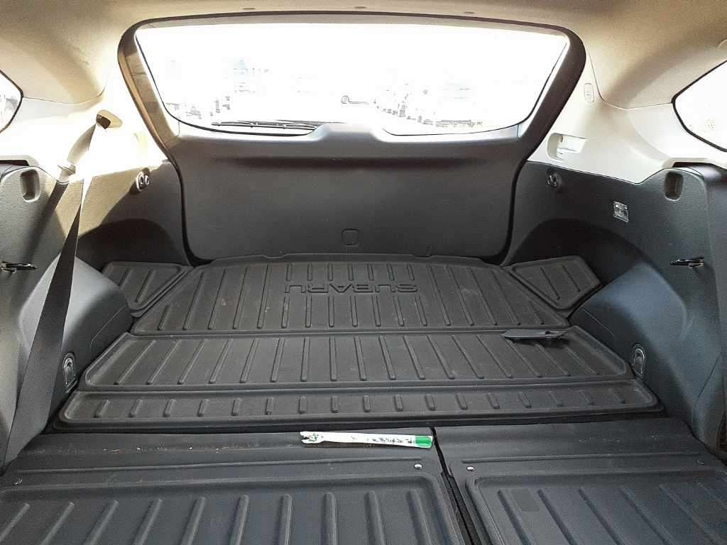 SUBARU XV 2015