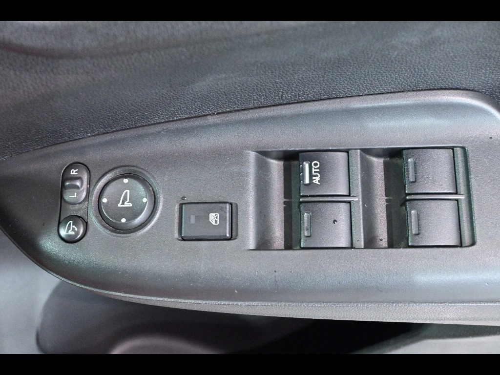 HONDA SHUTTLE 2016