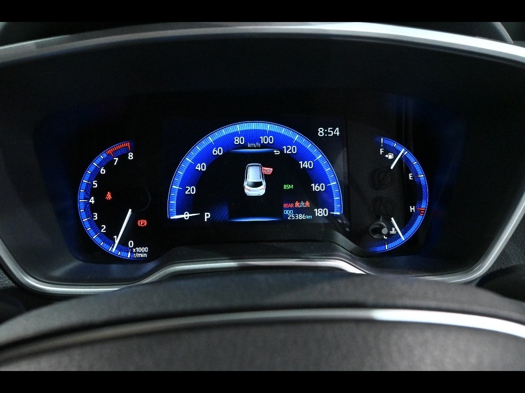 TOYOTA COROLLA TOURING 2021