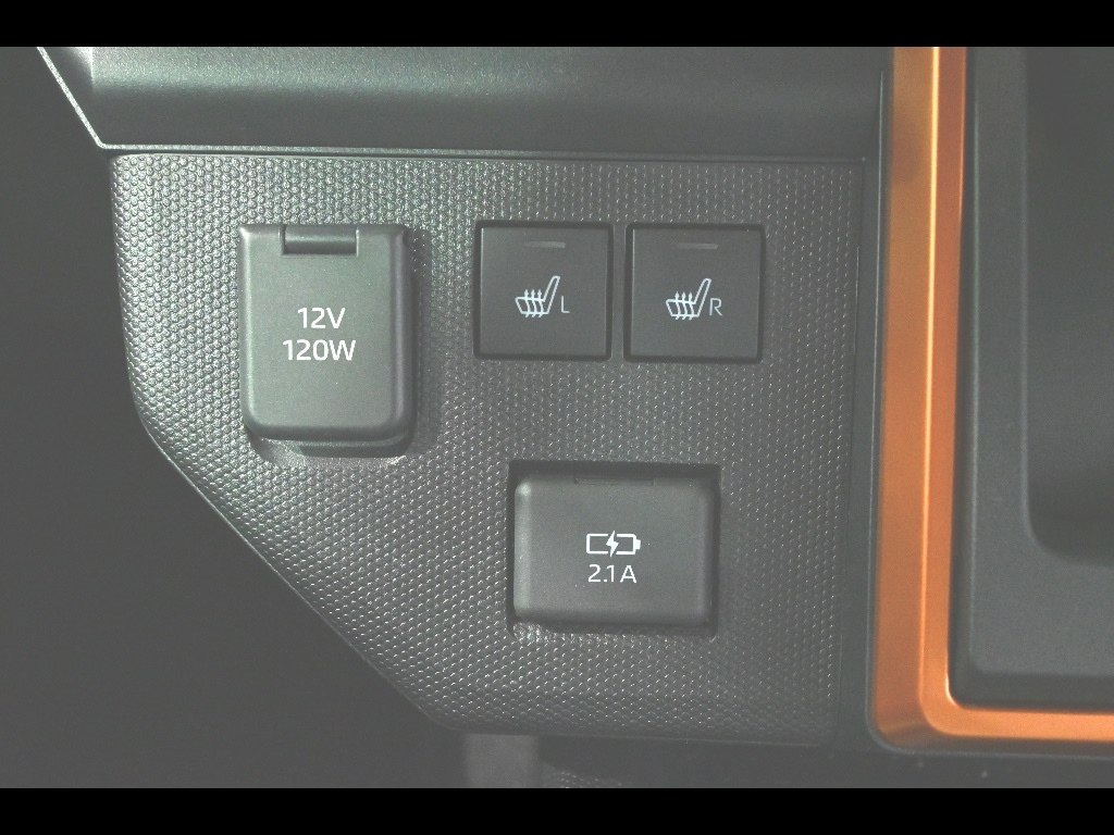 DAIHATSU TAFT 2020