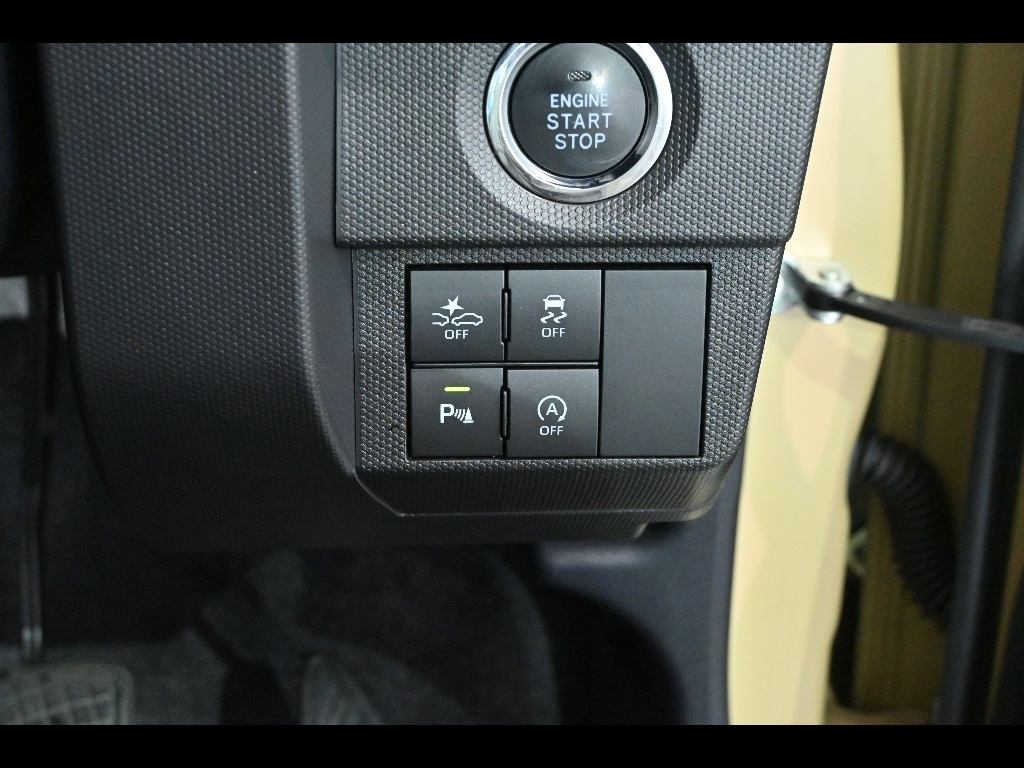 DAIHATSU TAFT 2020