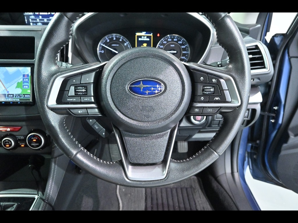 SUBARU IMPREZA 2016