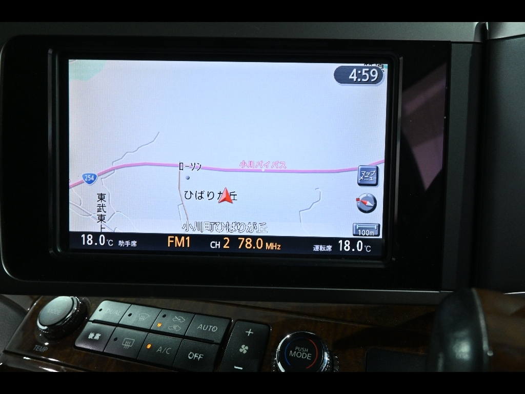 NISSAN ELGRAND 2008