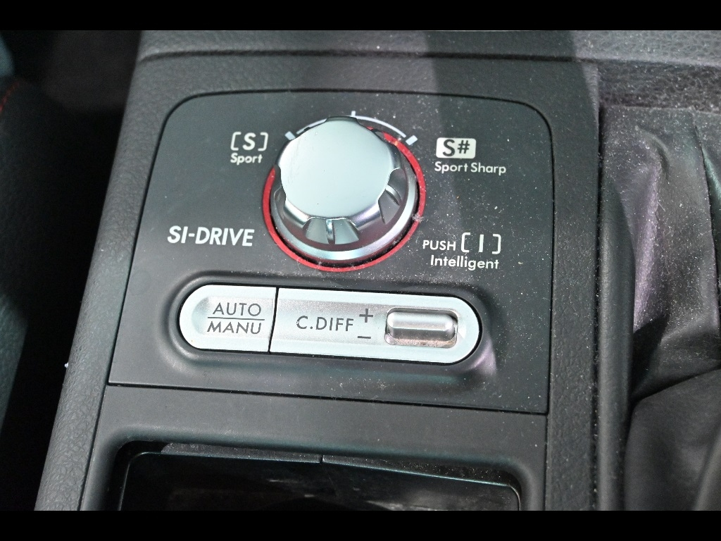 SUBARU IMPREZA 2011
