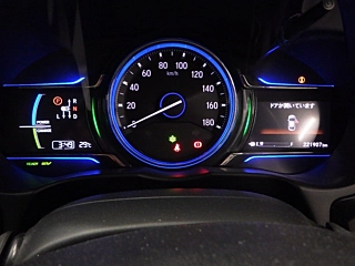 HONDA GRACE 2015