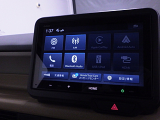 HONDA N BOX 2024