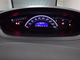 HONDA FREED 2014