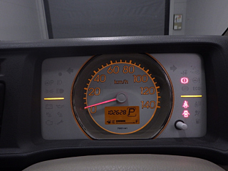 HONDA LIFE 2010
