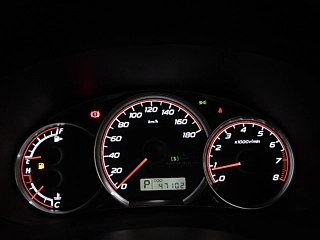 SUBARU FORESTER 2009