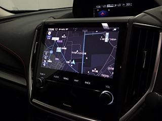 SUBARU FORESTER 2021