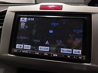 HONDA FREED 2012