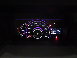 HONDA STEP WAGON 2011
