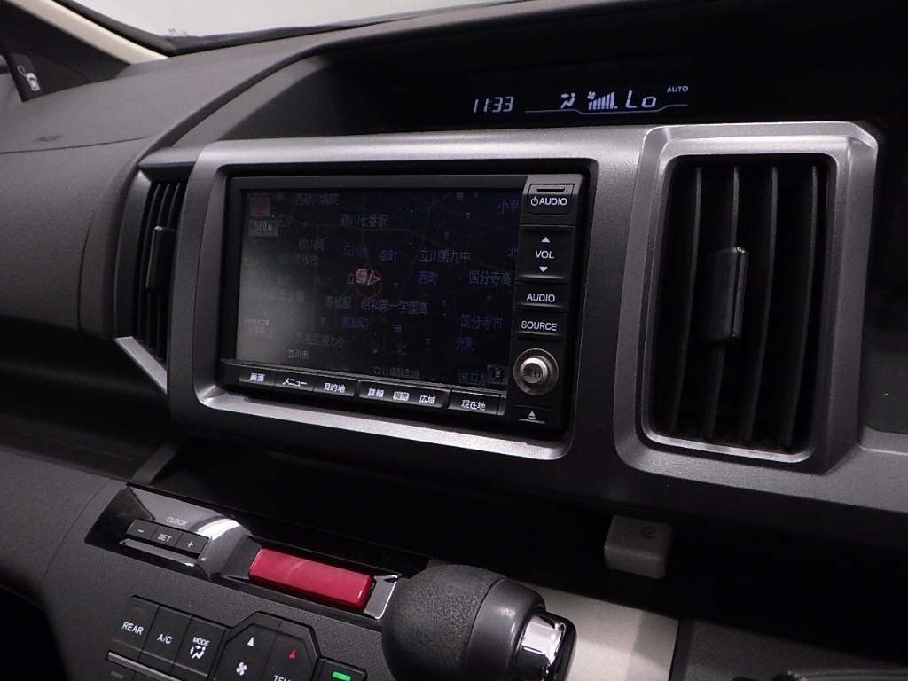 HONDA STEP WAGON 2011