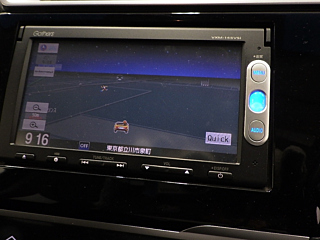 HONDA FIT 2014