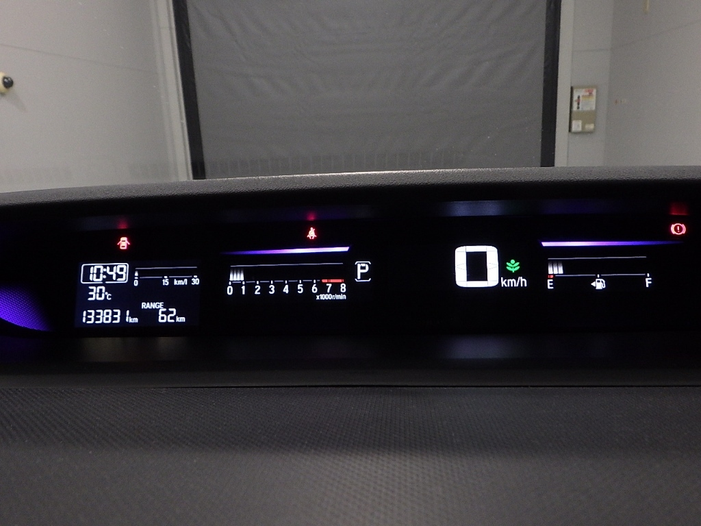 HONDA STEP WAGON 2016