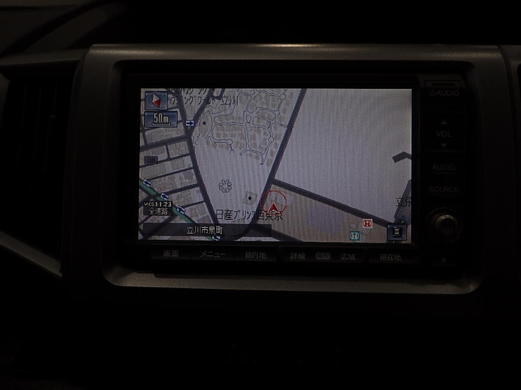 HONDA STEP WAGON 2013