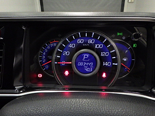 HONDA LIFE 2011