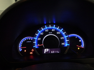 MAZDA FLAIR WAGON 2014