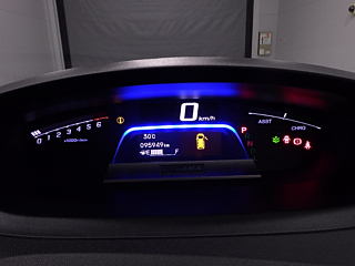 HONDA FREED 2012