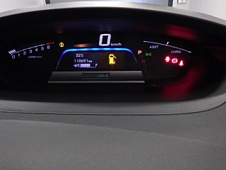 HONDA FREED 2012