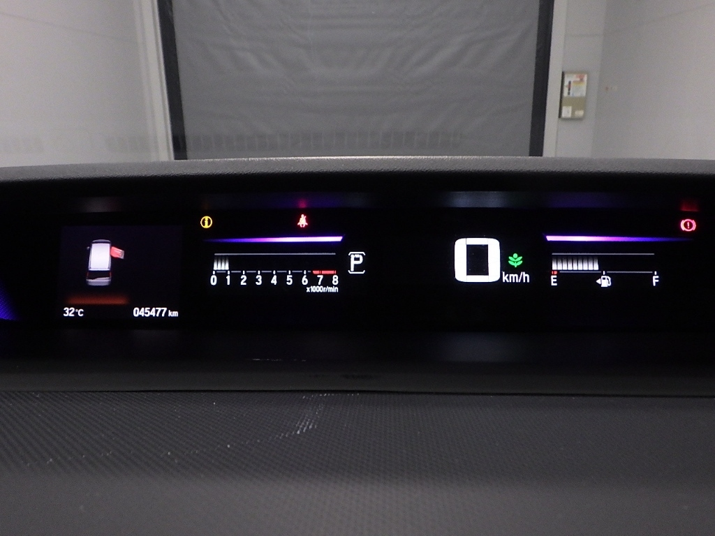 HONDA STEP WAGON 2021