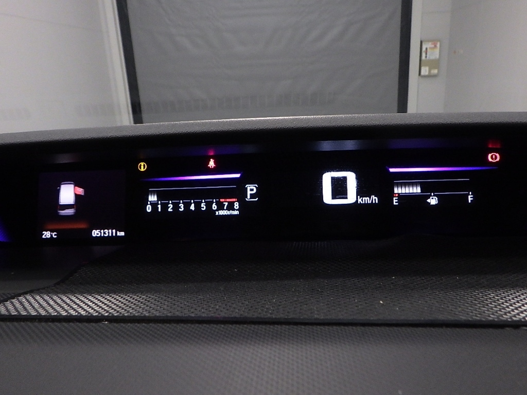 HONDA STEP WAGON 2021