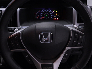 HONDA STEP WAGON 2012